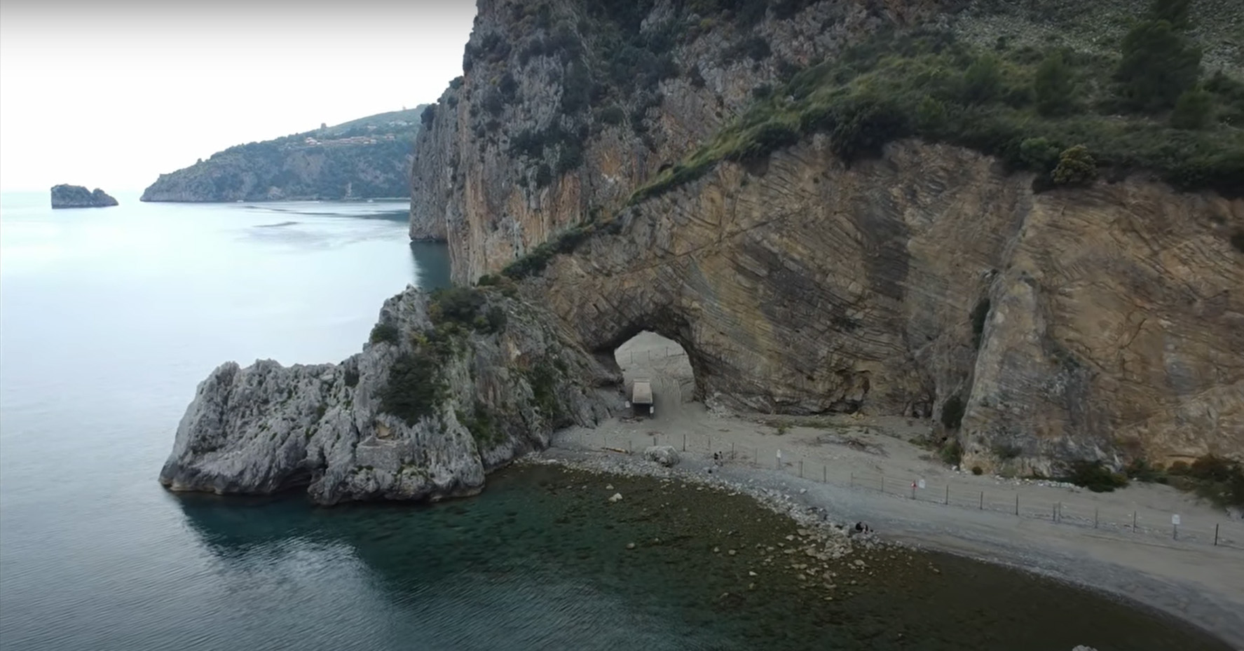 spiagge palinuro